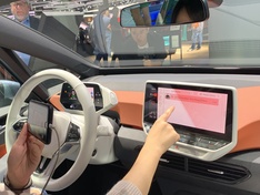 Stuur, navigatie en bediening VW ID.3