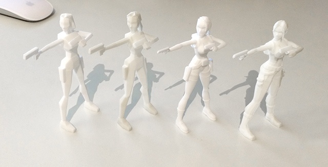 Lara's