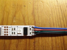 LED-strip