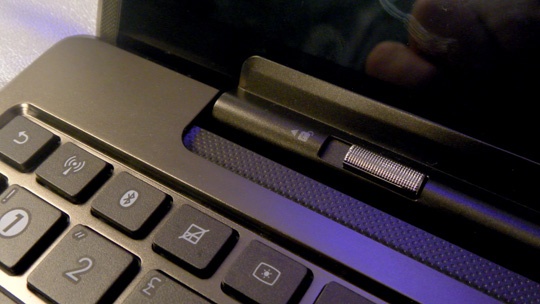 Asus Eee Pad Transformer dock UK met £