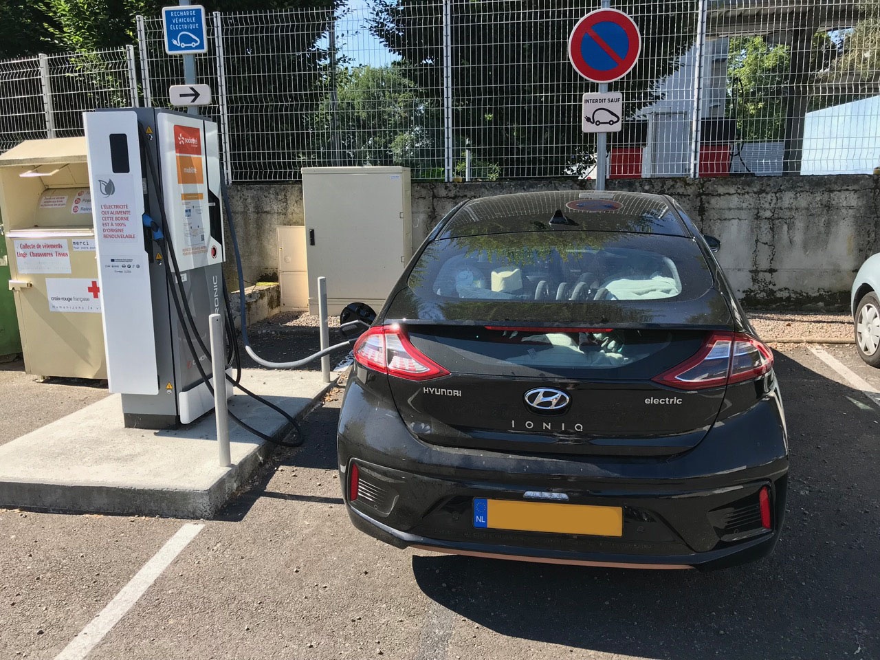 AutoLadenFrankrijk