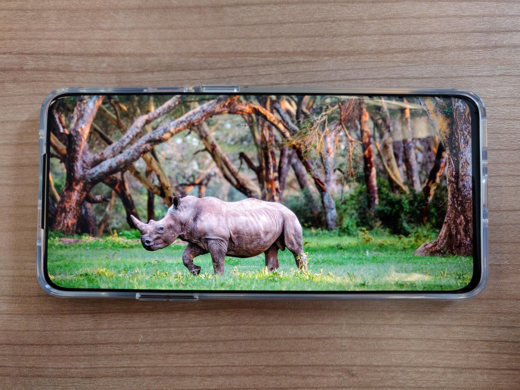 OnePlus 7 Pro met case