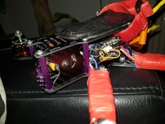 Holybro Kakute v2, Atlatl HV & Runcam Split 2 stack Holybro Kakute v2, Atlatl HV & Runcam Split 2 stack