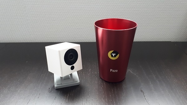Wyzecam Tweakers beker