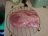 Kalfs Ribeye drogen boven