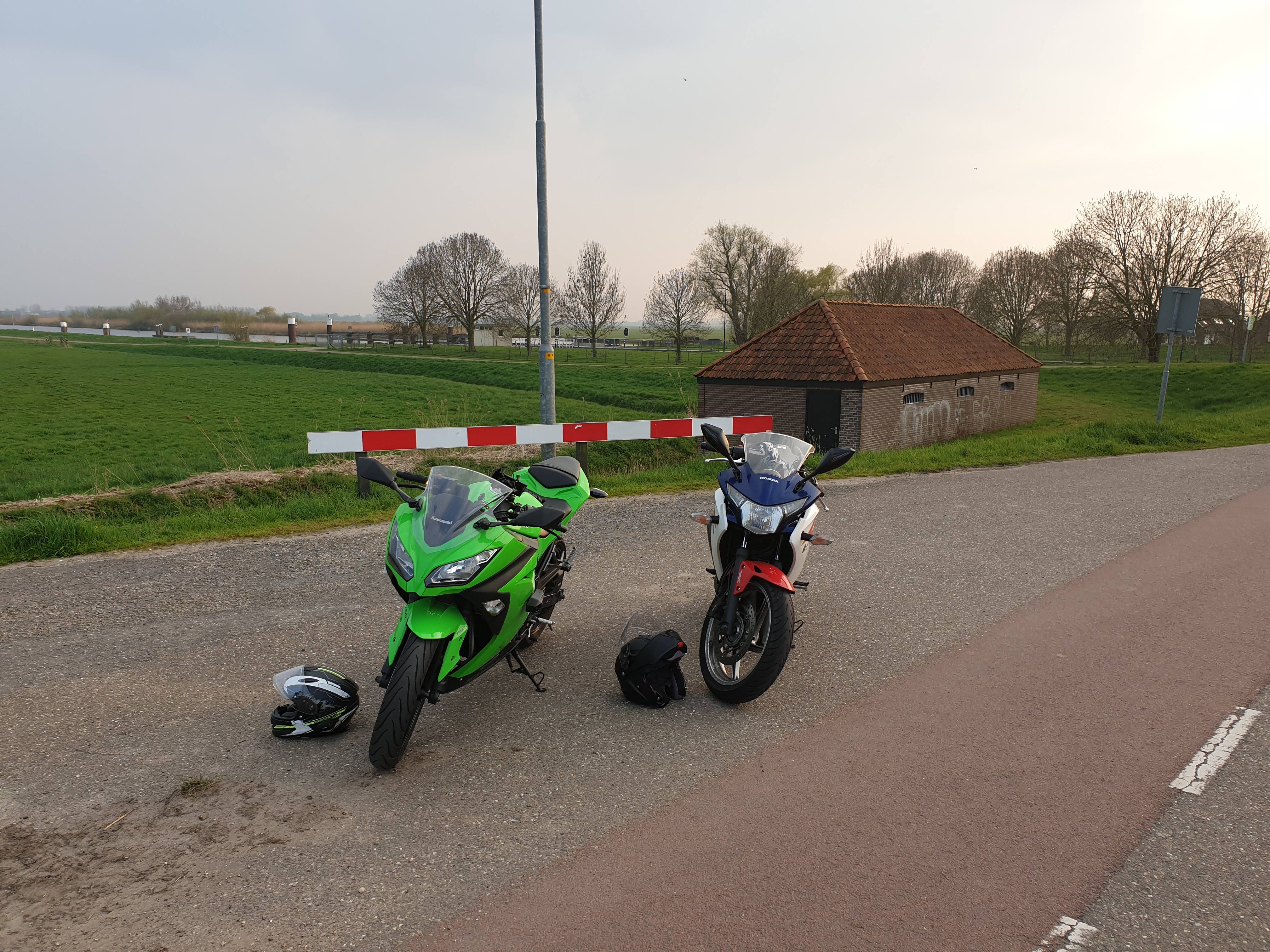 Moto's Nijkerk