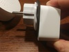 Power socket adapter