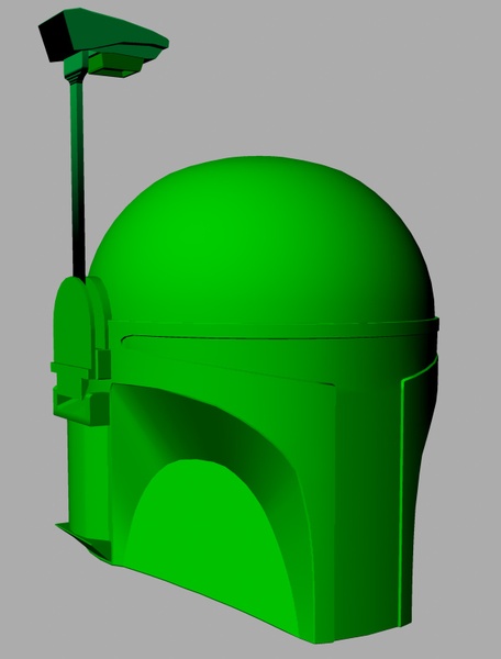 Boba WIP 001 Boba WIP 001