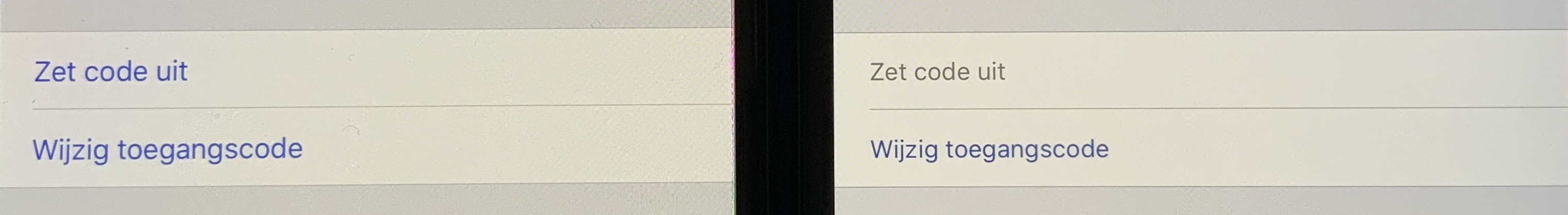 iPhone Setting 2