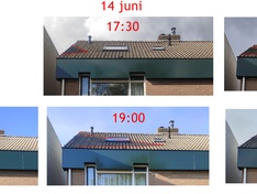 Zon 14 mei Zon 14 mei