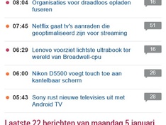 Screenshot Lumia 630