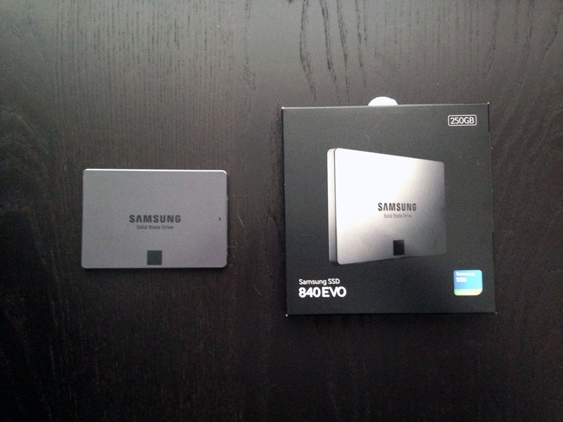 Samsung 840 EVO