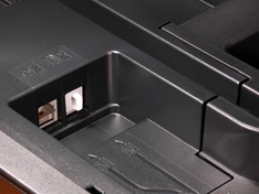 detail telefoonaansluitingen