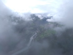 uitzicht in de wolken uitzicht in de wolken