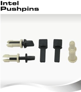 Intel Push pins
