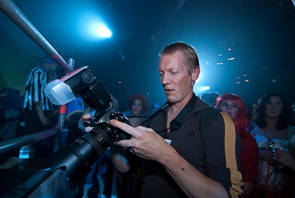 Hos @ Nachtspelen Wintereditie 2009 Hos @ Nachtspelen Wintereditie 2009