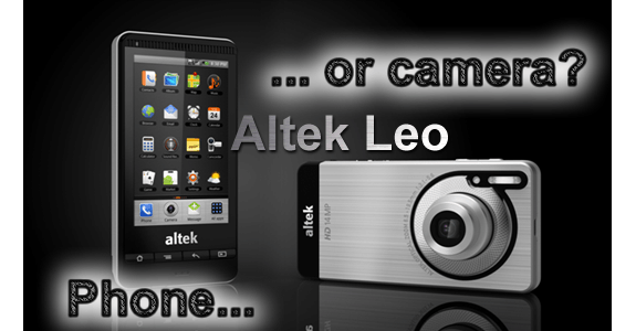 Altek Leo