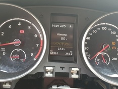 olie sensor aangesloten olie sensor aangesloten