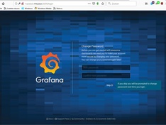 Grafana via Grafana.com (dpkg methode)