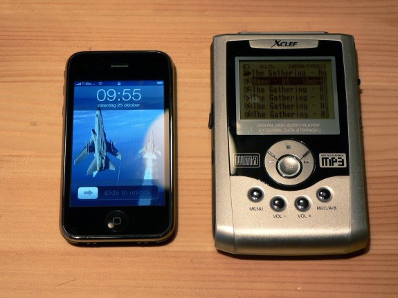 Apple vs Xclef