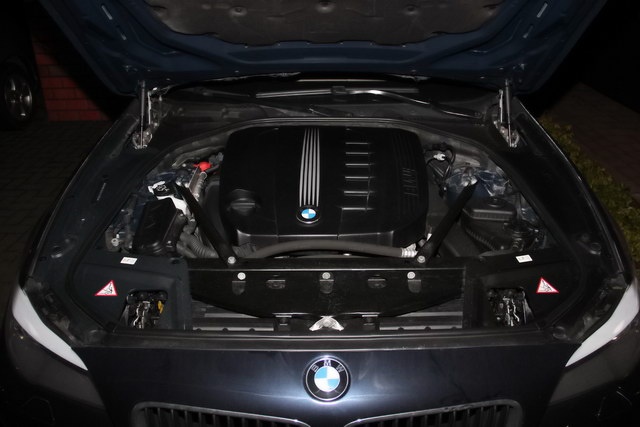 motor 530d