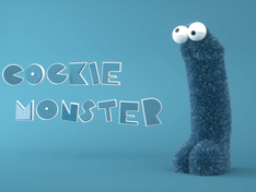 Cocky monster