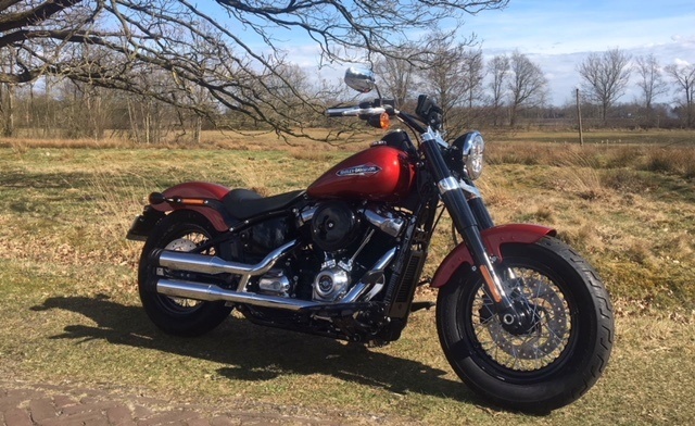 Softail Slim FLSL 2018