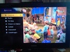 IPTV: Menu