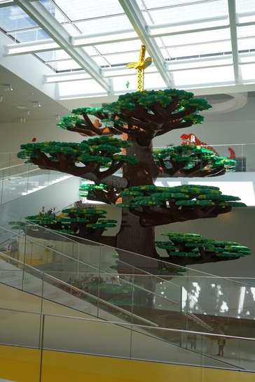 Lego Boom