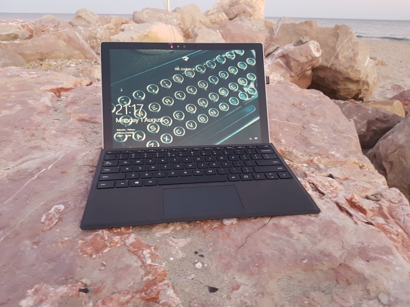 Surface 1