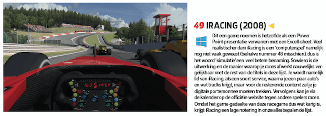 Iracing o p49! Iracing o p49!