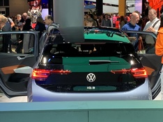VW ID.3 slechte LED achterlichten