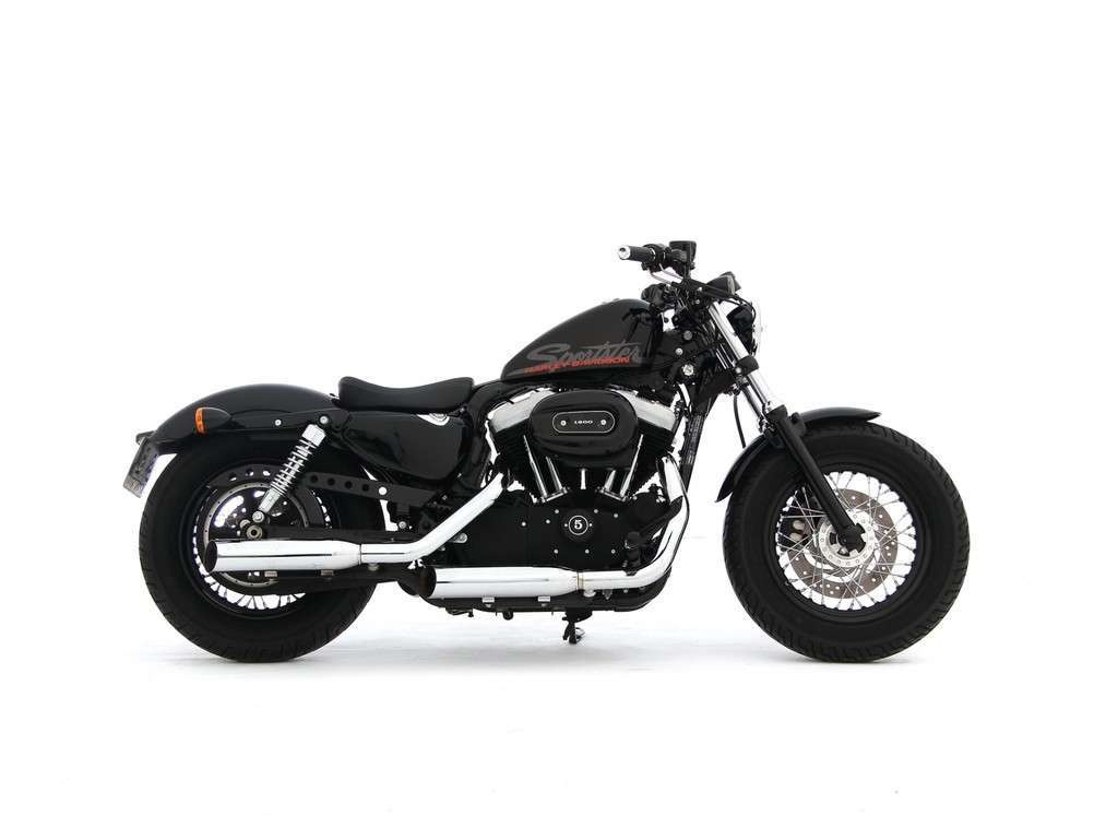 Harley Davidson Forty-Eight