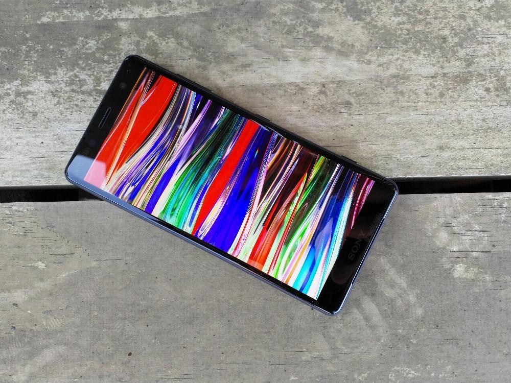 Sony Xperia XZ2 Compact