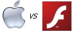 Apple vs Flash