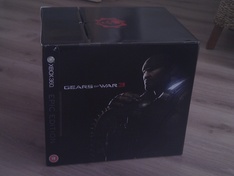 GoW3 Epic Edition big ass doos