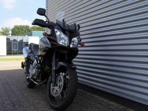 DL 650 DL 650