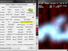 gpu-z pcie 2