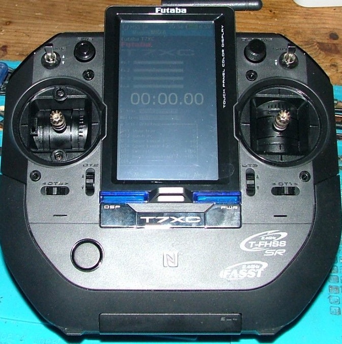 T7XC light T7XC light