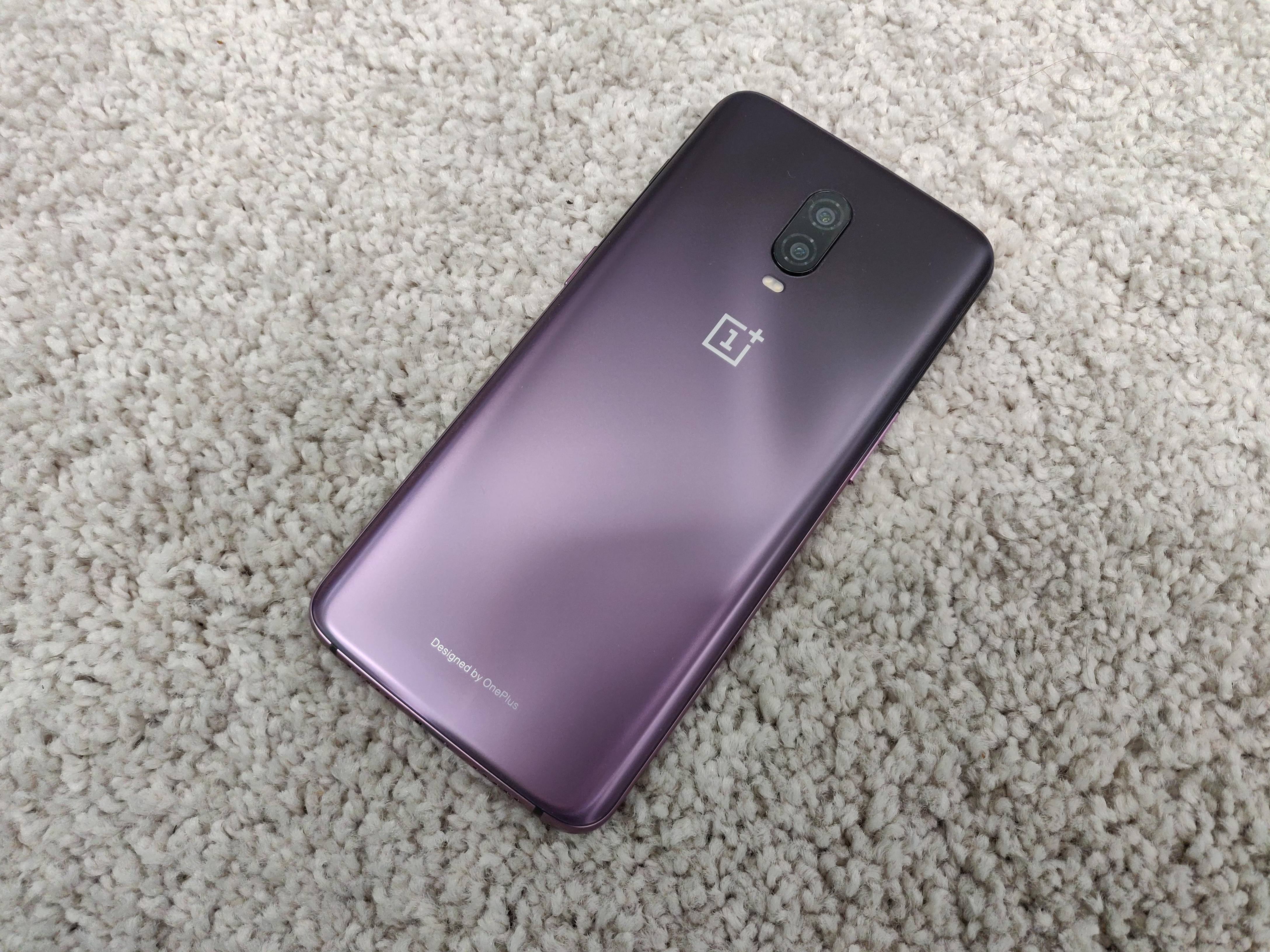 OnePlus 6T Thunder Purple