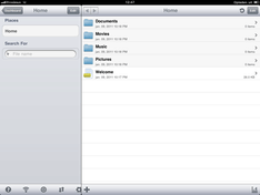 iPad iFiles
