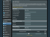 Settings - LAN DHCP Settings - LAN DHCP