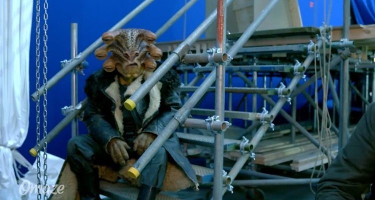 Han Solo Alien Han Solo Alien