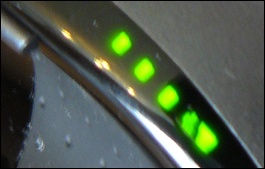 Batterij-indicator