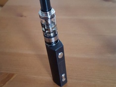 Mijn vape