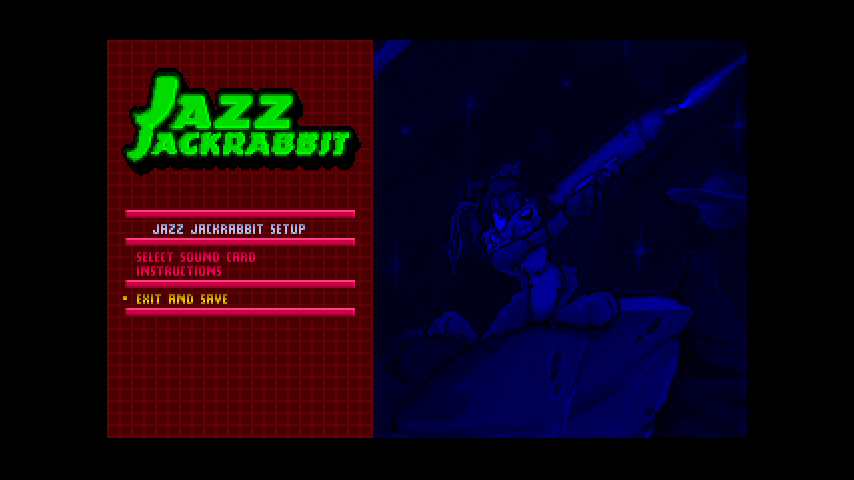 Jazz Jackrabbit