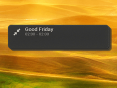 Lockscreen HTC One X
