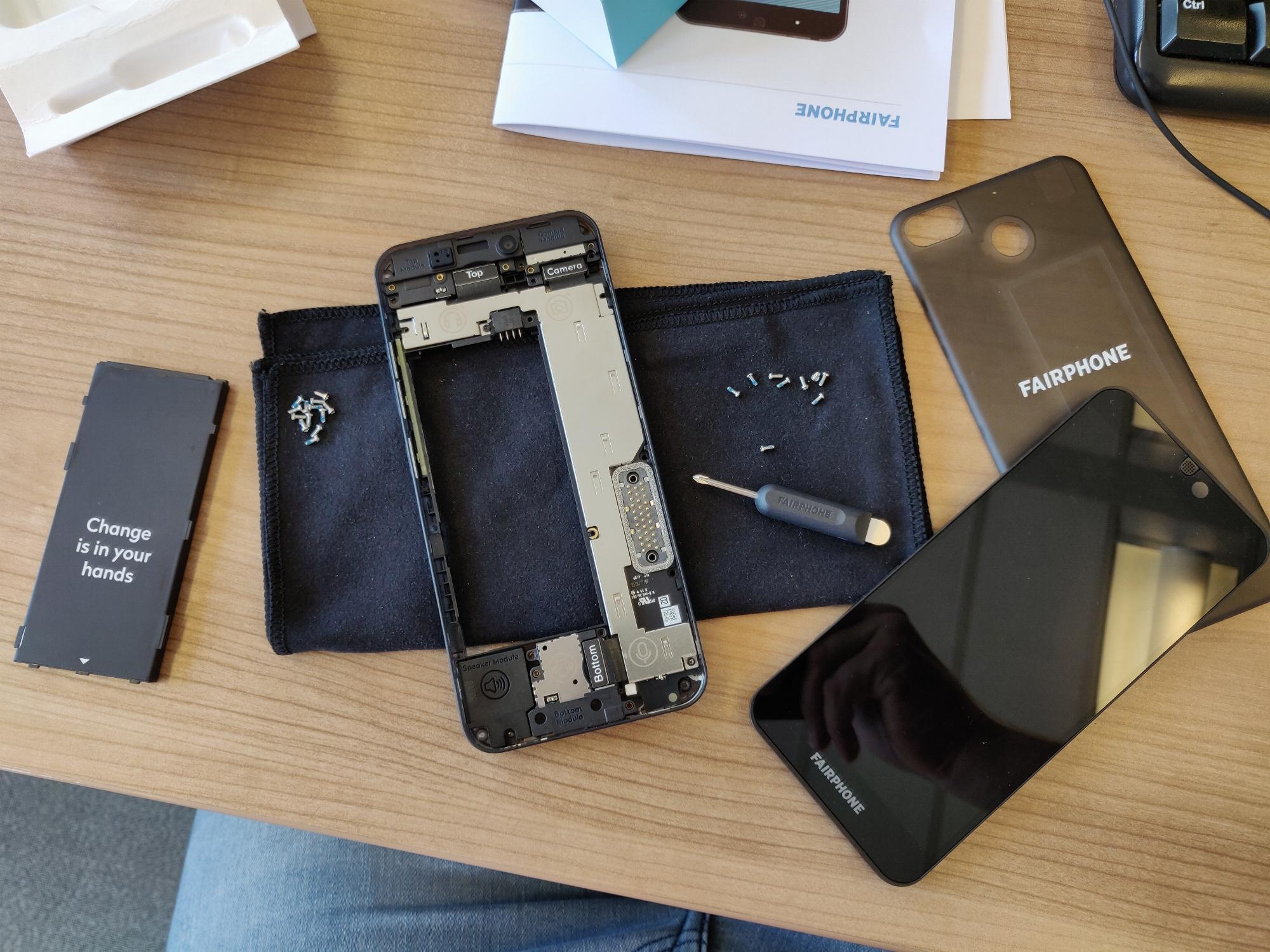 Fairphone 3