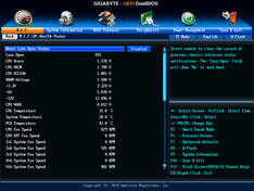 Classic mode – MIT PC Health Status 1