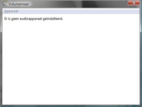 Volumemixer